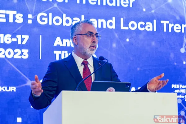 Asgari ücret zaten hep yılda bir kereydi biliyorsunuz. Yine tek zam olacak şekilde çalışıyoruz. Geçen temmuz ekstraydı. O da Sayın Cumhurbaşkanımızın...