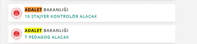 En az 6750 TL maaşla personel alımı yapılacak!-1