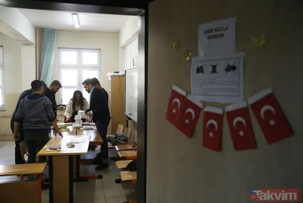 Hangi parti hangi ilde kaç milletvekili çıkardı? İşte 2023 seçimleri AK Parti milletvekili sayısı - 38