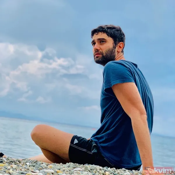 Duyan inanamadı! Teşkilat’ın Korkut’u Yunus Emre Yıldırımer’in 12 yıllık eşi bakın hangi oyuncu çıktı! Meğer Üç Kuruş’un yıldızıyla... - 4