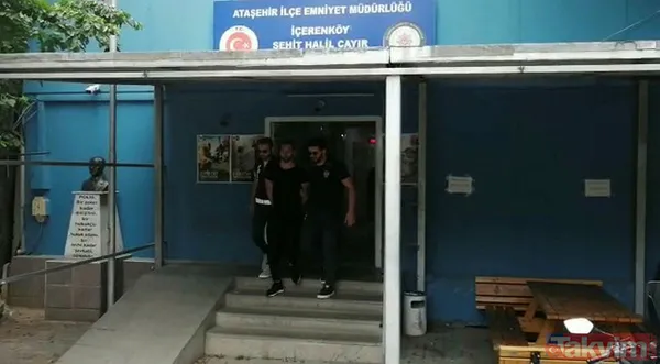 Ataşehir'de eczacı Ayşenur Ören'e adres nedeniyle faciayı yaşatan adam paket oldu - 11