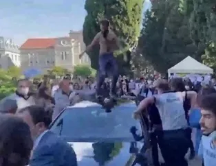 Boğaziçi provokatörü kadrolu eylemci çıktı!