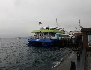 BUDO’dan sefer iptalleri