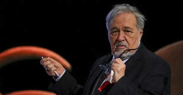 İlber Ortaylı koronavirüse yakalandı