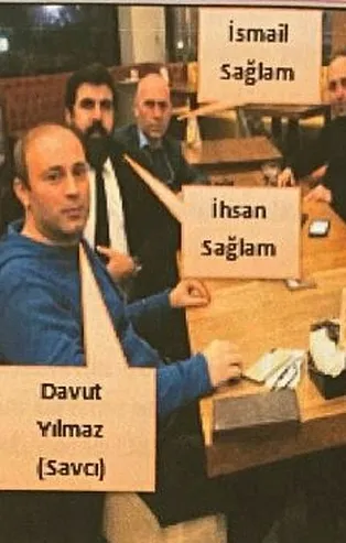 İran ajanlarıyla bağlantısı ortaya çıkan Davut Yılmaz ‘casusluk’ suçundan tutuklandı