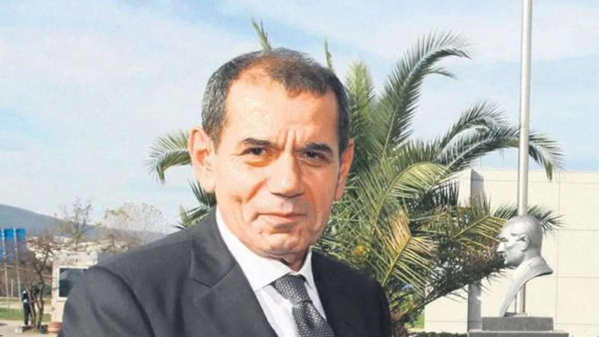Dursun Özbek'in rolüyle Galatasaray'a müjde: Sermaye artırımı onaylandı