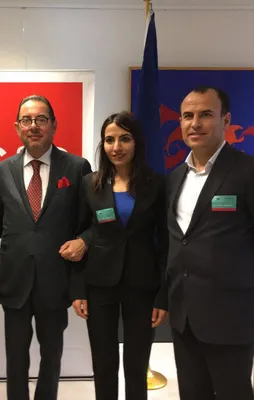 Firari HDPKK'lıları ağırladılar
