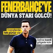 Fenerbahçe’ye dünya starı golcü! Transferde tek pürüz kaldı... Gelirse Icardi’yi gölgede bırakır