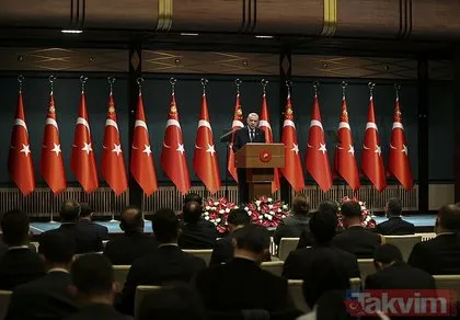 Başkan Erdoğan’dan Kabine sonrası son dakika asgari ücret açıklaması
