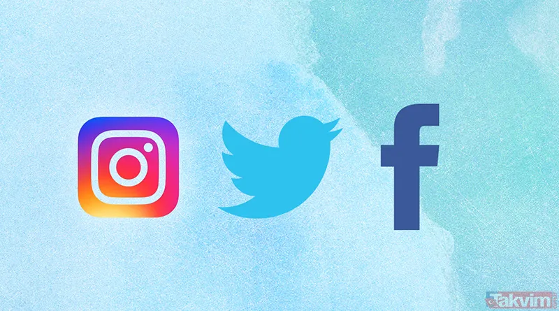 Facebook, WhatsApp ve Instagram'a ne oldu? UlaÅtırma ve Altyapı BakanlıÄı'ndan açıklama geldi...