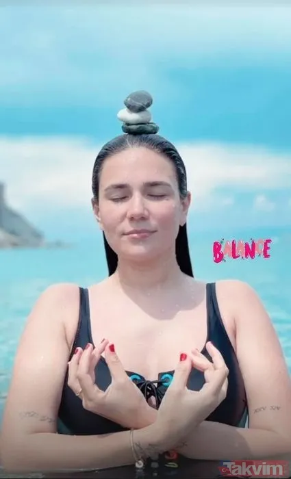 Alişan eşi Buse Varol durdurulamıyor! Gün geçtikçe eriyor her seferinde yeni bir imajla geliyor! Son haliyle şaşırttı - 14