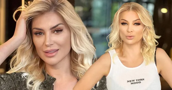 49’luk Songül Karlı kırmızılar içinde paylaştı! Vücudunu saran elbisesi ile yeni yılın ilk paylaşımını yaptı! Gören bir daha baktı