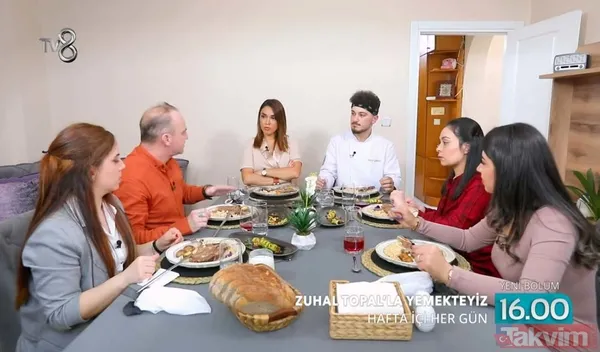 🍴🔪Zuhal Topal bayıldı kimse inanmadı! Korku dolu anlar! Yere düşen sunucuya ilk yardım set ekibinden geldi! Yemekteyiz'de eski sevgili şoku! - 2