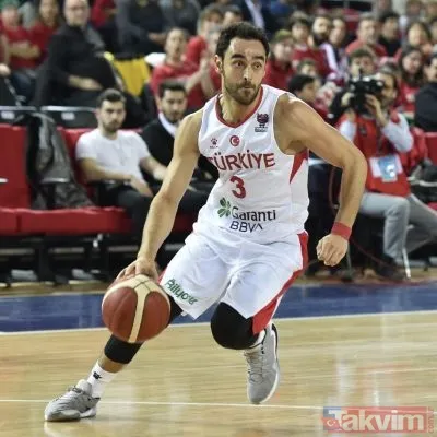 SON DAKİKA: A Milli Erkek Basketbol Takımı'nın Olimpiyat Elemeleri aday kadrosu açıklandı - 28