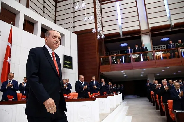 Başkan Erdoğan talimatı vermişti! AK Parti'de o isimler liste dışı...