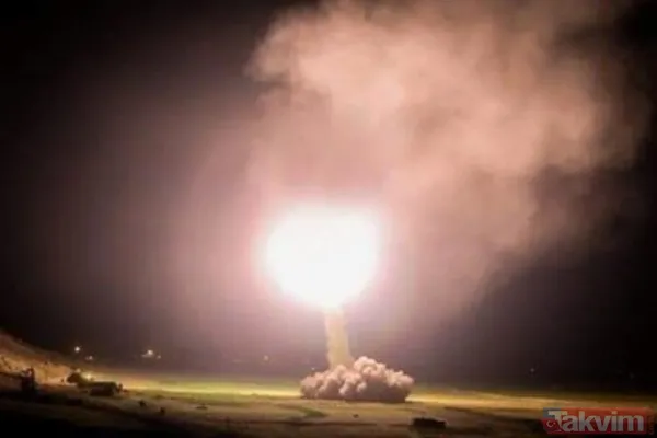 ABD Başkanı Donald Trump da ziyaret etmişti! İran'ın Erbil'de vurduğu ABD üssü yerle bir oldu... - 11