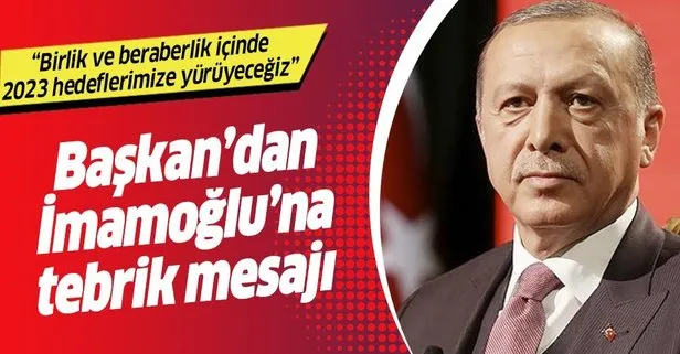 Son dakika... Başkan Recep Tayyip Erdoğan’dan İstanbul seçiminin ardından açıklama