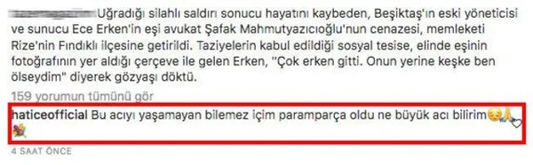 genc-yasta-esini-topraga-veren-haticeden-yurek-yakan-sozler-safak-mahmutyazicioglunun-vefatiyla-yikilan-ece-er-1643471130025.jpg Genç yaşta eşini toprağa veren Hatice’den yürek yakan sözler! Şafak Mahmutyazıcıoğlu'nun vefatıyla yıkılan Ece Erken’e böyle destek oldu-8