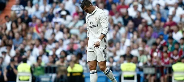 Real Madrid ve Ronaldo beklentilerin uzağında