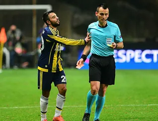 Son dakika Fenerbahçe haberleri... UEFA Ivan Bebek kararından geri adım attı: Dinamo Kiev - Fenerbahçe maçında hakem değişikliği