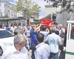 Minel sonsuzluğa uğurlandı