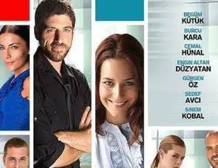 Romantik Komedi Filminden Kareler