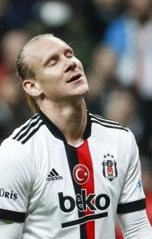 Domagoj Vida'nın hatası Beşiktaş'a pahalıya patladı!
