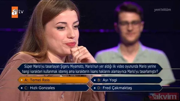 Pele, Maradona, Ronaldo, Messi... Kenan İmirzalıoğlu Kim Milyoner Olmak İster'de sordu, herkes araştırdı! En çok gol atan... - 47