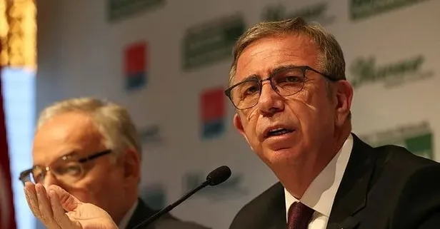 Çözülemeyen altyapı sorunu Ankaralıyı isyan ettirdi! Mansur Yavaş bizi rezil etti