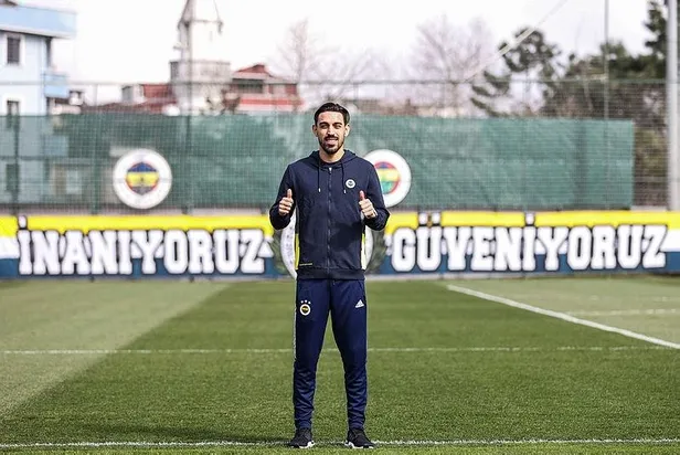 SON DAKİKA: İrfan Can Kahveci'den Galatasaray'a flaş transfer göndermesi: Hangi takımı tuttuğumu da en yakın arkadaşlarım bilir-2