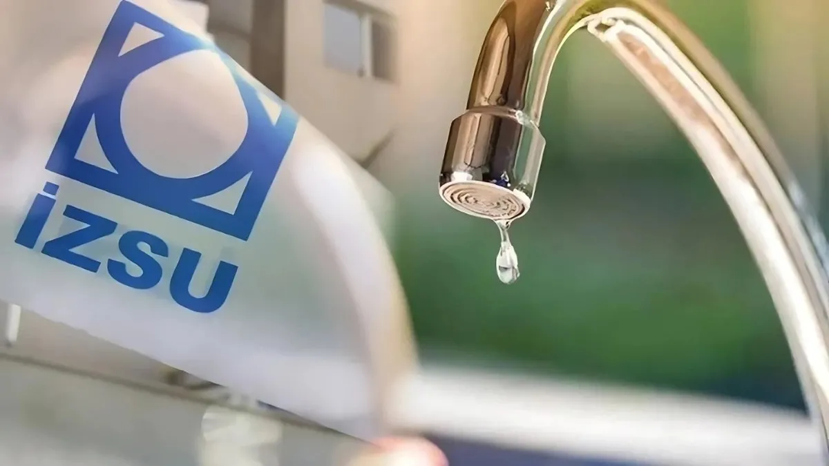 İzmir'de su kesintisi her gün uygulanacak!