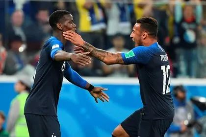 2018 FIFA Dünya Kupası’nda ilk finalist Fransa!