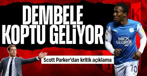 Fildişili kanat oyuncusu Siriki Dembele Beşiktaş’a çok yakın