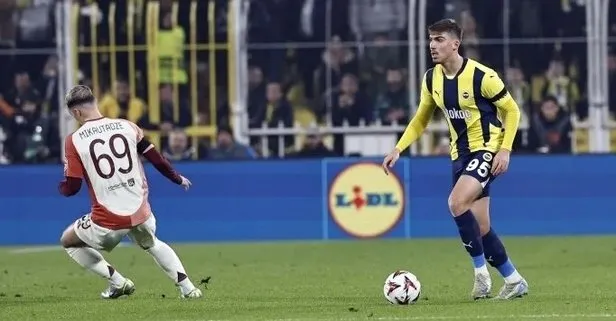 Yusuf Akçiçek’ten Lyon maçında ilk!