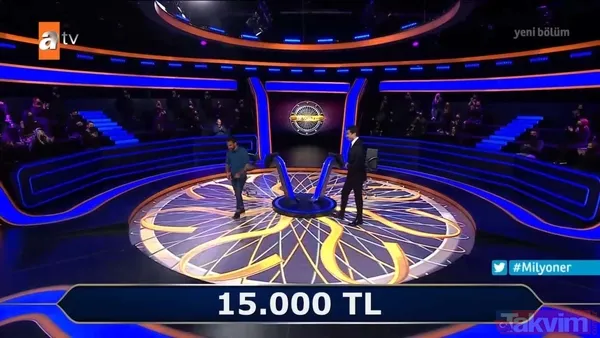 atv'de Kenan İmirzalıoğlu'nun sunduğu Kim Milyoner Olmak İster'de dikkat çeken Mustafa Kemal Atatürk sorusu - 48