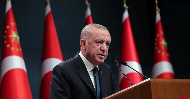 Başkan Erdoğan'dan "enerji yatırımı" müjdesi: Hız kesmeden devam edecek