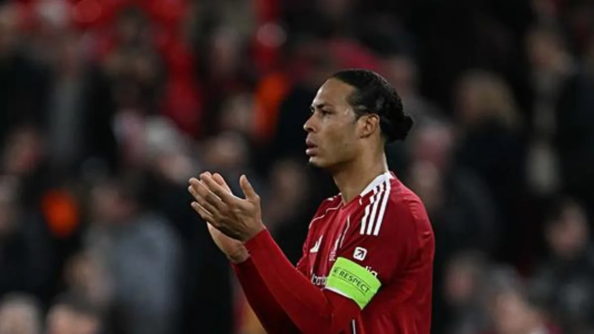 Galatasaray, Virgil van Dijk İçin Transfer Girişimlerine Başladı