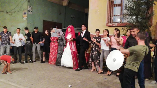 Kına gecesinde damadının boğazını keserek öldürmüştü! İfadesi kan dondurdu: İbret olsun diye yaptım-8