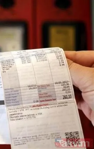 Fatura öderken dikkat! | Paranız yanmasın elektriğiniz sönmesin