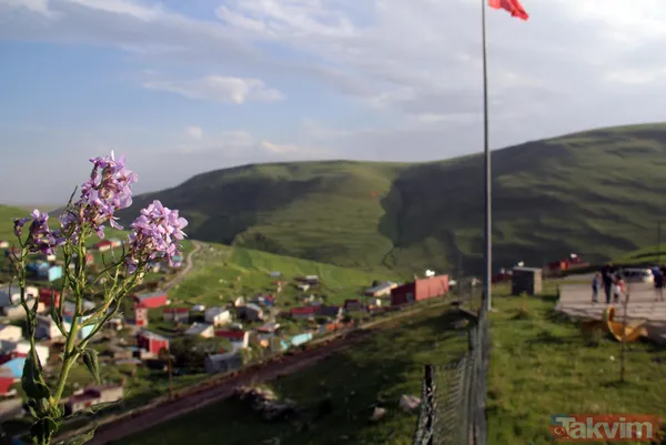 Atatürk silueti bir kez daha Ardahan Damal'da görüldü - 10