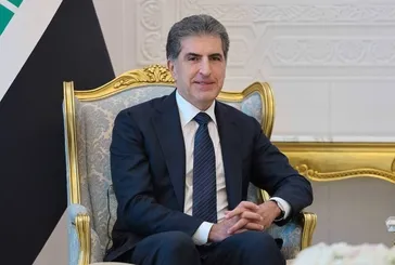 IKBY Başkanı Barzani’den çerçeve yasa mesajında bölgesel barış vurgusu... Başkan Erdoğan’a teşekkür