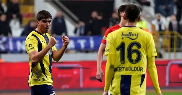 Yusuf Akçiçek’ten ilk asist!
