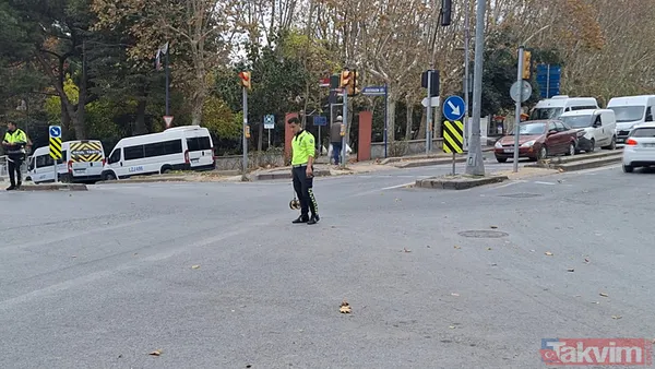 Üsküdar'da facia: Hafriyat kamyonunun ezdiği yaşlı kadın hayatını kaybetti - 5