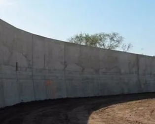 Bulgaristan Schengen için duvar örüyor