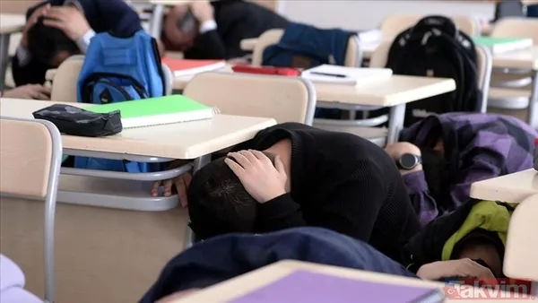 İstanbul 6,2 ile sallandı! Vatandaşlara kritik uyarı: İşte deprem anında yapılması gerekenler - 1