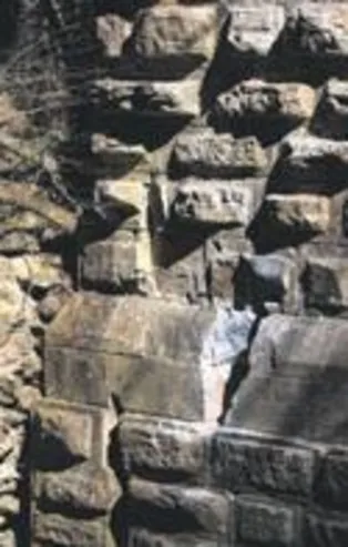 Tarihe dinamit! 1600 yıllık Ballıgerme Su Kemeri definecilerin hedefi oldu