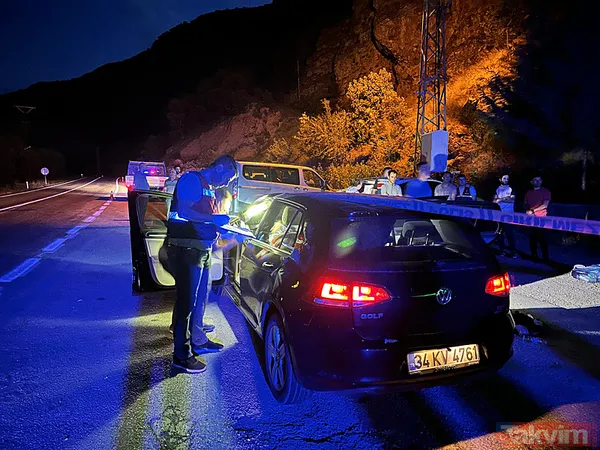 Tunceli'de korkunç kaza! Dağdan kopan kaya parçası 24 yaşındaki Deniz Doğan'ı hayattan kopardı - 6