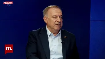 Gökan Zeybek'ten Ekrem İmamoğlu açıklaması