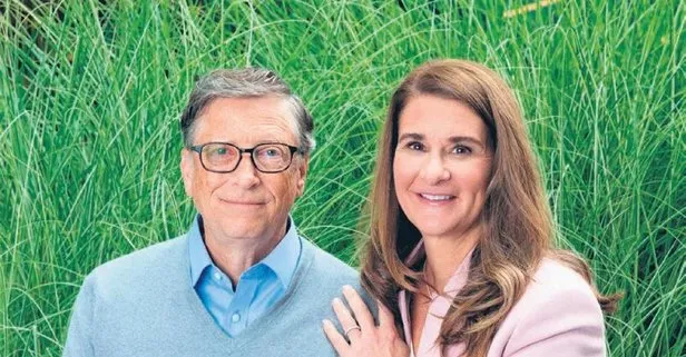 Bill Gates, 27 yıllık eşi Melinda Gates ile boşanma kararı aldı
