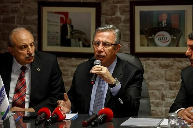 CHP’li Mansur Yavaş ağır cezalık